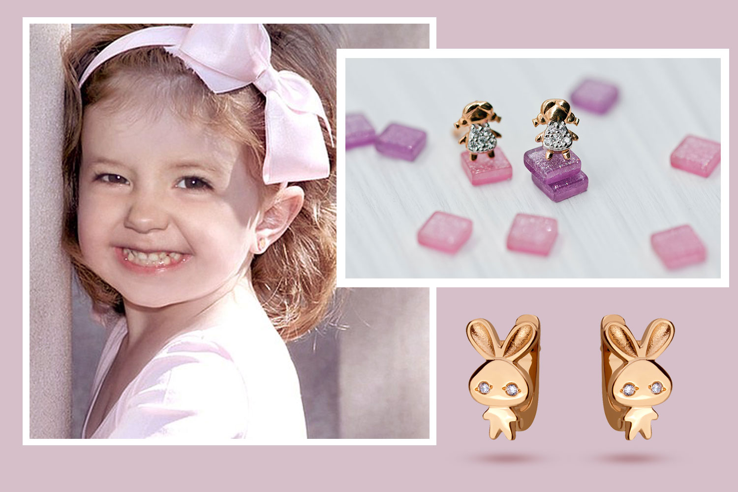 How to choose a golden ring for a young girl?