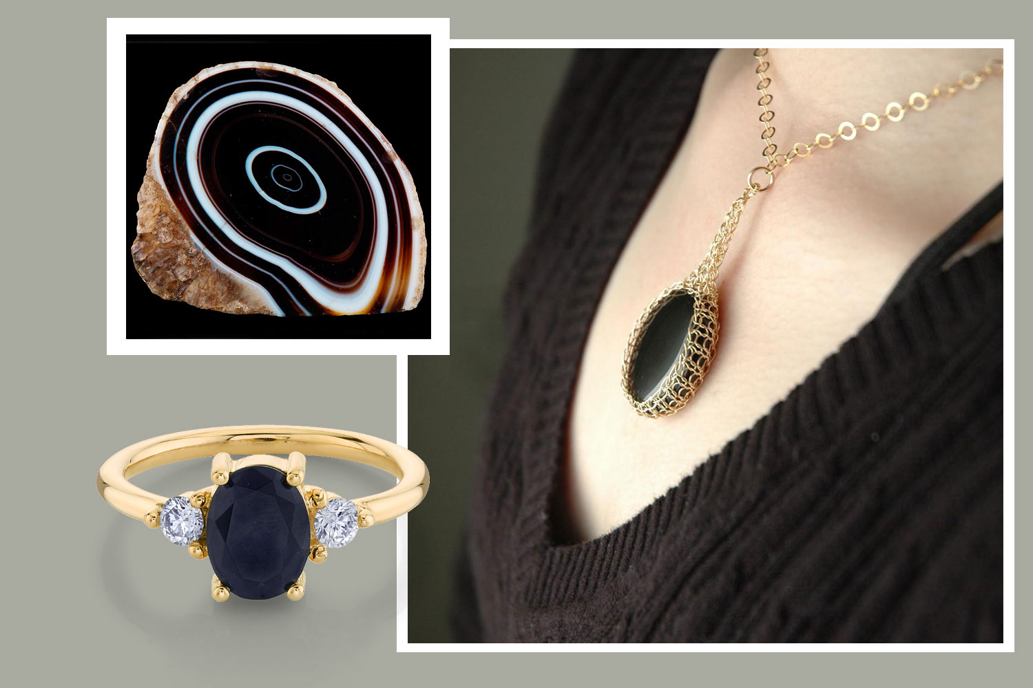 Magic and healing properties of onyx