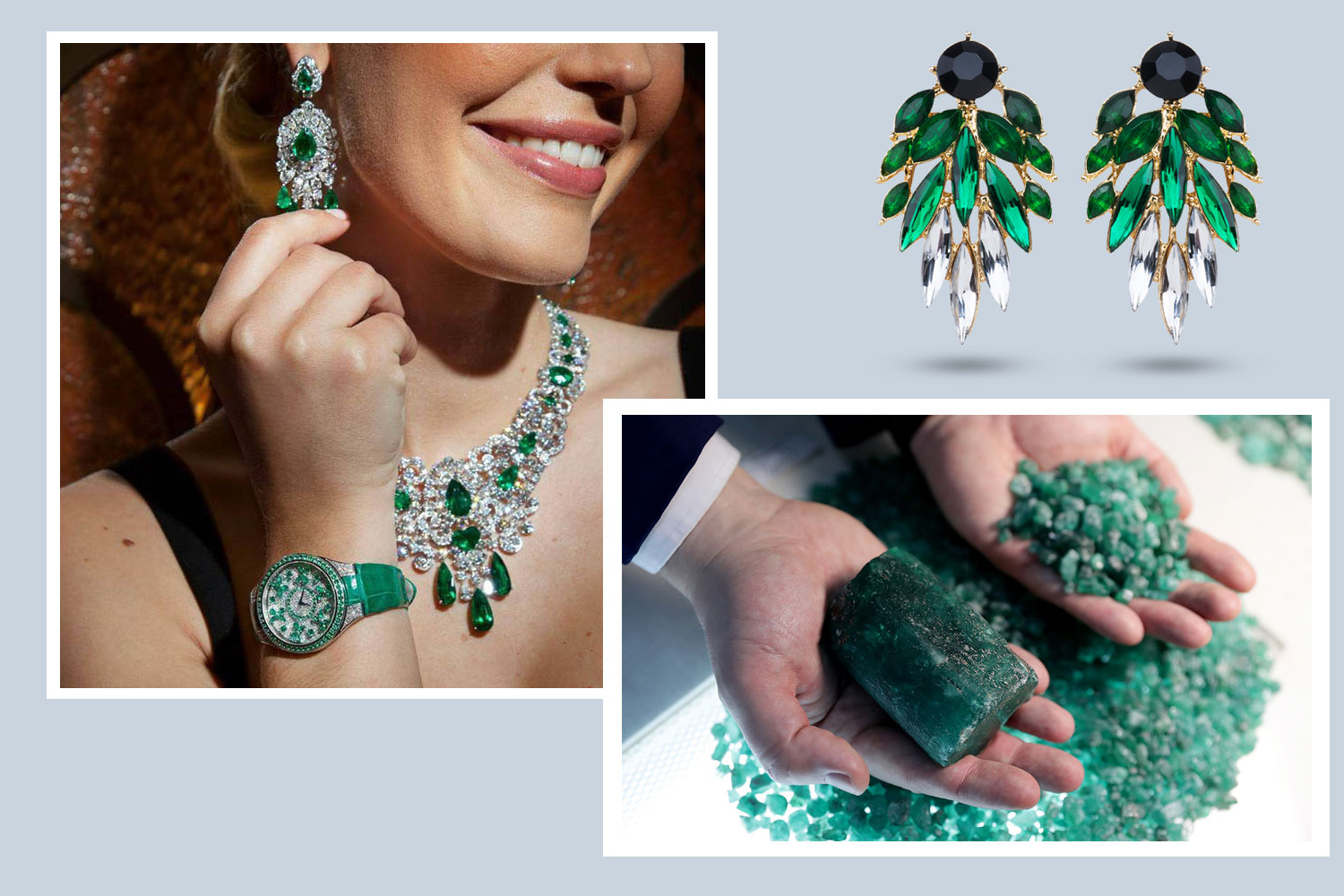 Emerald: 6 unusual facts that the stone conceals